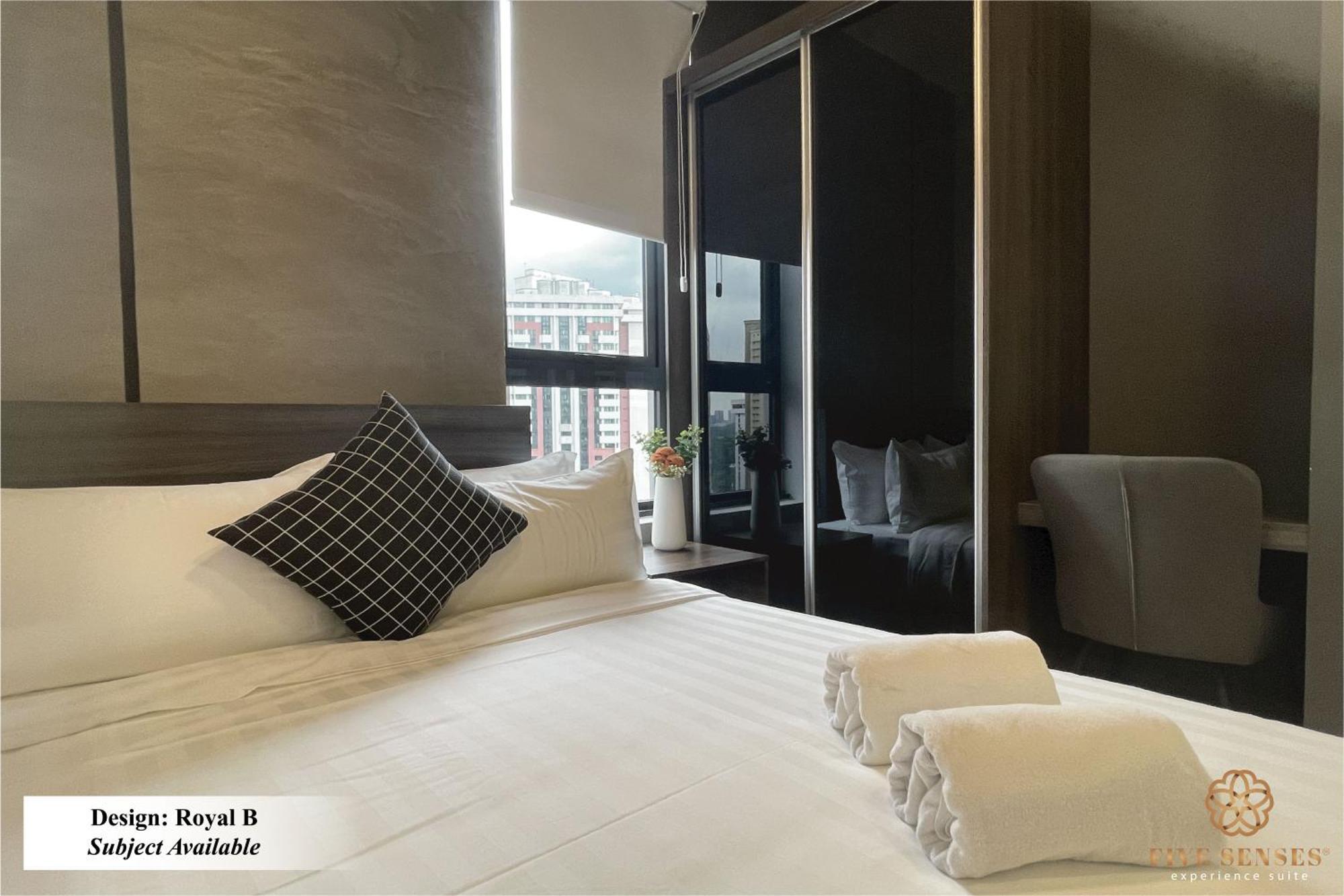 Chambers Residence Kuala Lumpur By Roam Phòng bức ảnh